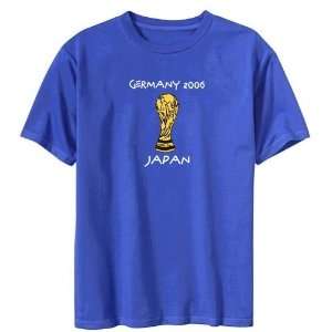 Shirt  World Cup 2006 Japan  Country  Sports 