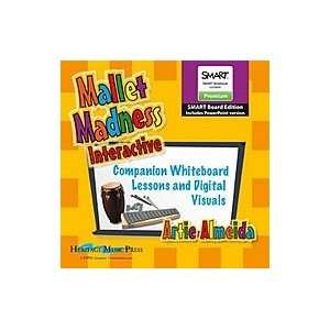  Mallet Madness Interactive   SMART Edition with PPT 