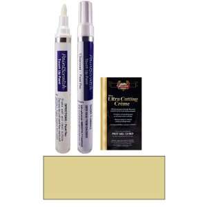  1/2 Oz. Yellow Gold Paint Pen Kit for 1969 Plymouth All 