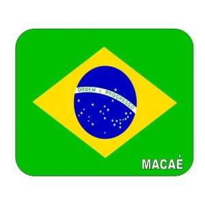  Brazil, Macae mouse pad 