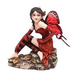  Butterfly Fairy Figurine Jaylen