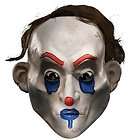 happy clown bank robber batman dark knight halloween costume adult