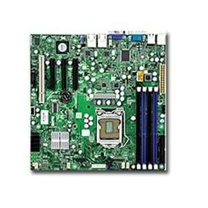  Supermicro Motherboard X8SIL O UP Lynnfield Intel 3400 PCI 