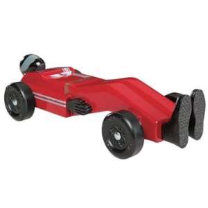  Pinewood Derby Luge Trophy Series Racer Kit Toys & Games