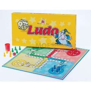  Ludo [Toy] Toys & Games