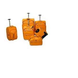  GAIA 6 PC Mono Handle Luggage 