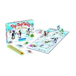  Purple Pebble Games Tip Top Tally Game Toys & Games