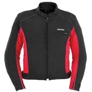  Fieldsheer Corsair 2.0 Jacket   Small/Black/Red 