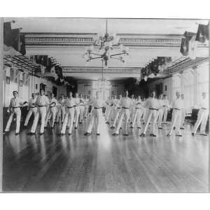  U.S. Military Academy,West Point,N.Y., c1905,W. Fawcett 