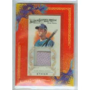   Used Jersey Card #AGR AE / Los Angeles Dodgers Sports Collectibles