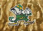 Notre Dame Fighting Irish NCAA Big Embroidered Patch