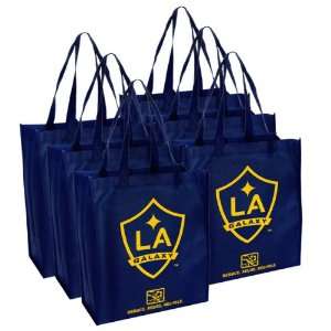  Los Angeles Galaxy Reusable Bag 6 Pack