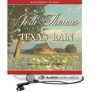   Texas Rain (Audible Audio Edition) Jodi Thomas, Linda Stephens Books