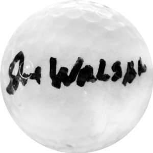  Joe Walsh Autographed/Hand Signed Golf Ball Sports 