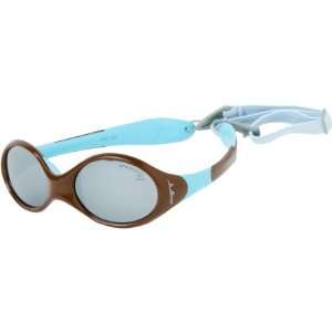 Julbo Looping 3 Sunglasses   Spectron 4 Baby   Toddler Chocolate/Blue 