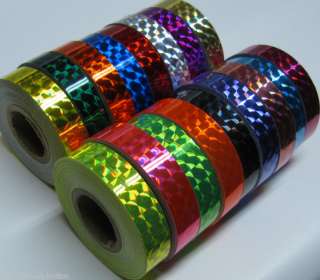 Prism Tape, Choose your Colors and Sizes. Hoop Tapes  