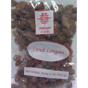 Dried Longan   16oz  Grocery & Gourmet Food