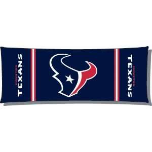  NFL Houston Texans Body Pillow