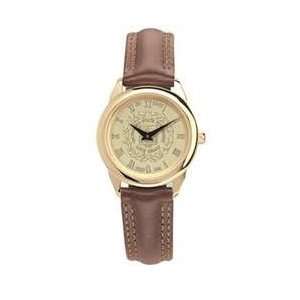  Long Beach State   Tradition Ladies Watch   Brown Sports 