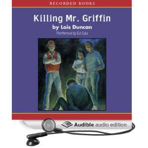   Mr. Griffin (Audible Audio Edition) Lois Duncan, Ed Sala Books