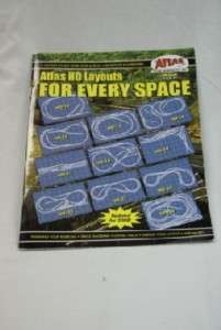 New Used Atlas HO Layouts For Every Space  