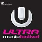 Ultra Music Festival 02 (CD, Feb 2008, Ultra Records)