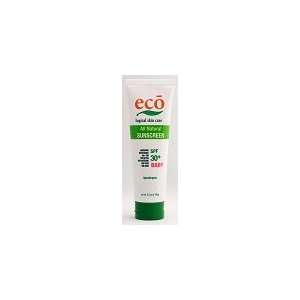  eco BABY sunscreen, 3.5oz   ecō logical Skin Care Beauty