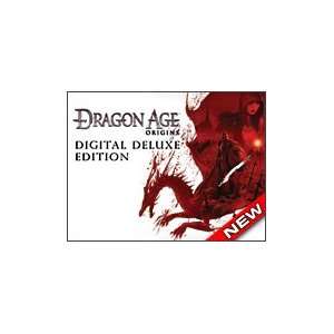  Dragon Age Origins Digital Deluxe Edition for PC Toys 
