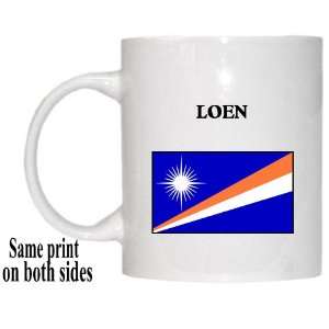  Marshall Islands   LOEN Mug 