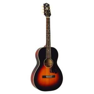  The Loar LO 215 SN 0 Style Acoustic Guitar, Sunburst 