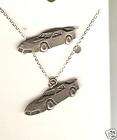 GOLD PLATED SUPER LATE MODEL RACING JEWELRY NECKLACE items in R D 