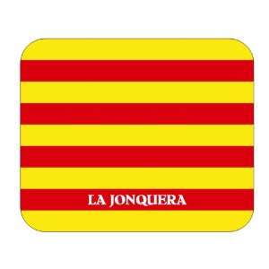    Catalunya (Catalonia), La Jonquera Mouse Pad 
