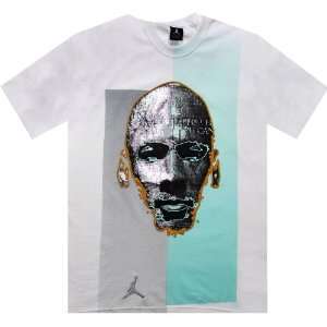  Jordan AJF12 Lifestyle Boutique One Tee (white) Sports 