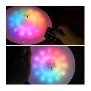  Yantouch Touch Control Jellyfish Night Light LED Lamp 
