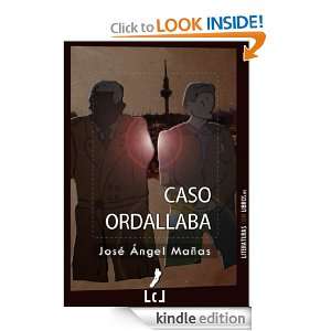   (Spanish Edition) José Ángel Mañas  Kindle Store