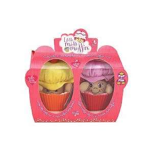  Little Miss Muffin Doll 2 Pack   Cinnamon and Pumpkin 