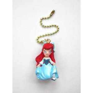   Ariel Little Mermaid Ceiling Fan Light Pull #3 