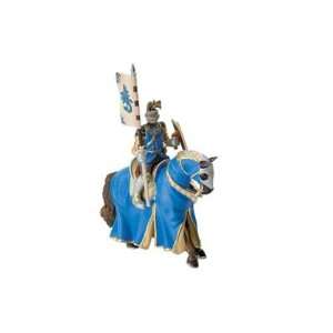  Bullyland Knights Jousting Knight and Horse Toys & Games