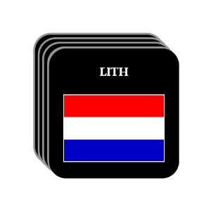  Netherlands [Holland]   LITH Set of 4 Mini Mousepad 