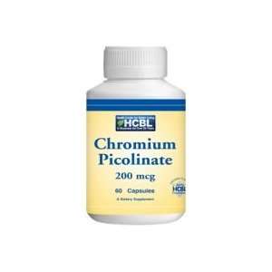  Chromium Picolinate