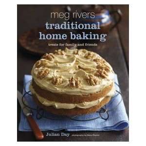  Meg Rivers Home Baking Julian Day Books