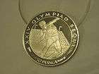 NEFERTITI Egypt Queen Silver Gold Palladium Gemstone Coin 2 Oz 50 