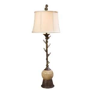  Uttermost Lighting   Lineas Buffet Lamp29505