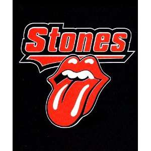  Rolling Stones Baseball Logo Fleece Throw #9 Everything 