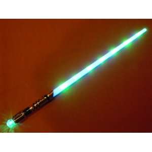  Light up Sword Lightsaber   6 Mode Multi Function Sword 