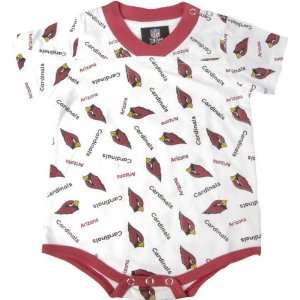  Arizona Cardinals Infant Creeper