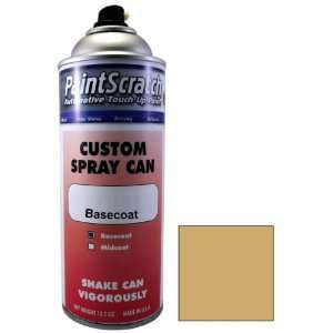 Can of Light Tan Touch Up Paint for 1977 Ford All Other Models (color 