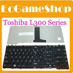 Keyboard for Toshiba Satellite L300 L300D L305 L305D  