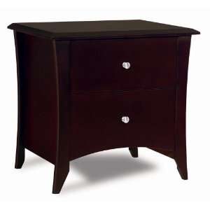   Retro Nightstand   Lifestyle Solutions Furniture  234