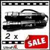   Brightness 5xT6 CREE XM L T6 LED Flashlight Torch SkyRay L1 18650